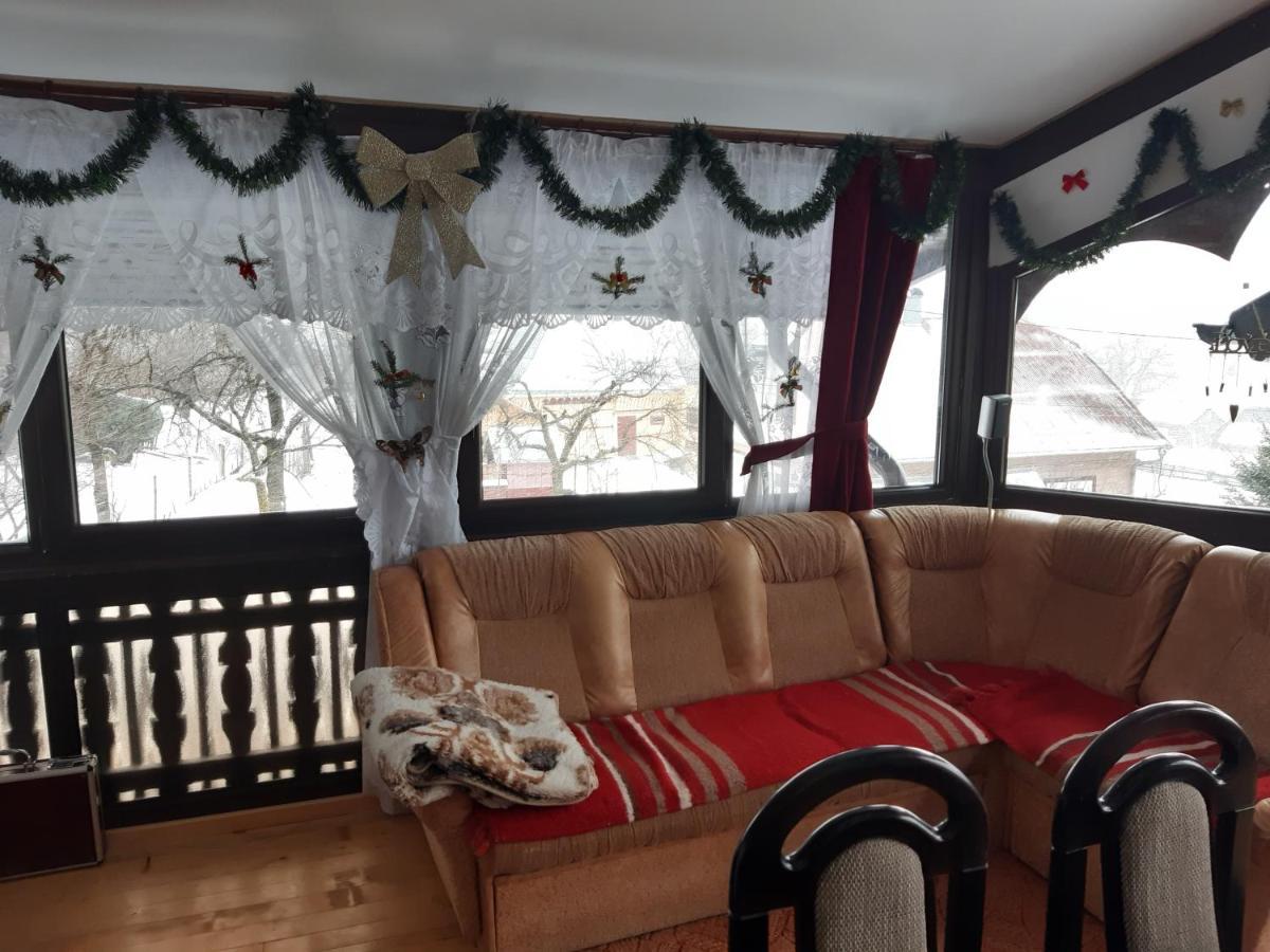 Casa Dintre Pini Villa Paltinoasa Ngoại thất bức ảnh
