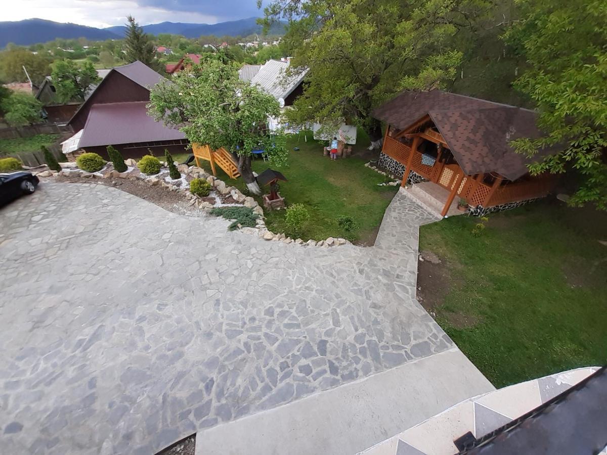 Casa Dintre Pini Villa Paltinoasa Ngoại thất bức ảnh