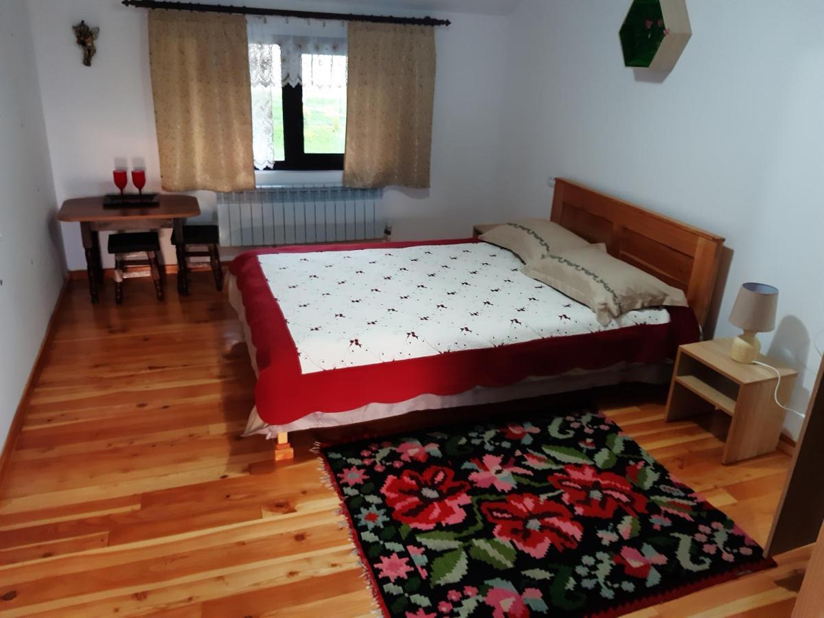 Casa Dintre Pini Villa Paltinoasa Ngoại thất bức ảnh