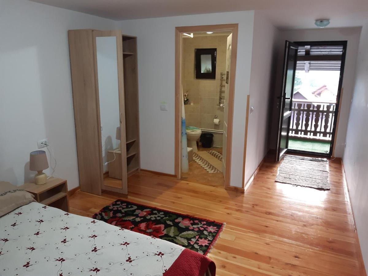 Casa Dintre Pini Villa Paltinoasa Ngoại thất bức ảnh