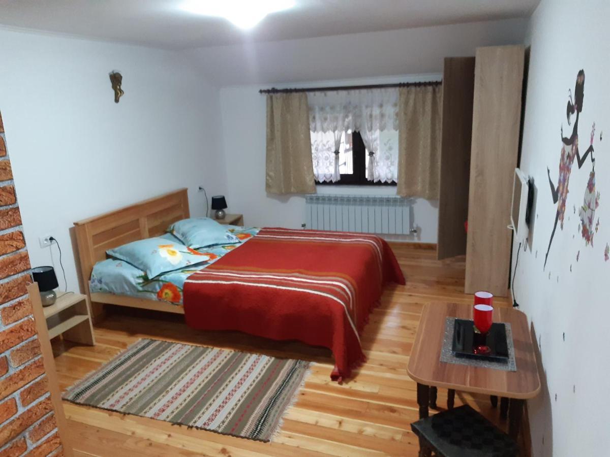 Casa Dintre Pini Villa Paltinoasa Ngoại thất bức ảnh
