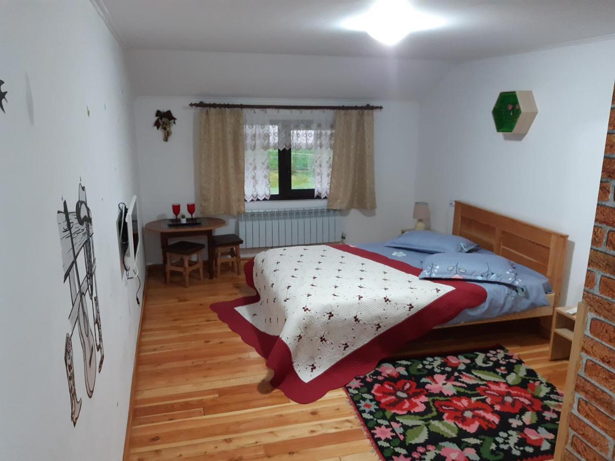 Casa Dintre Pini Villa Paltinoasa Ngoại thất bức ảnh
