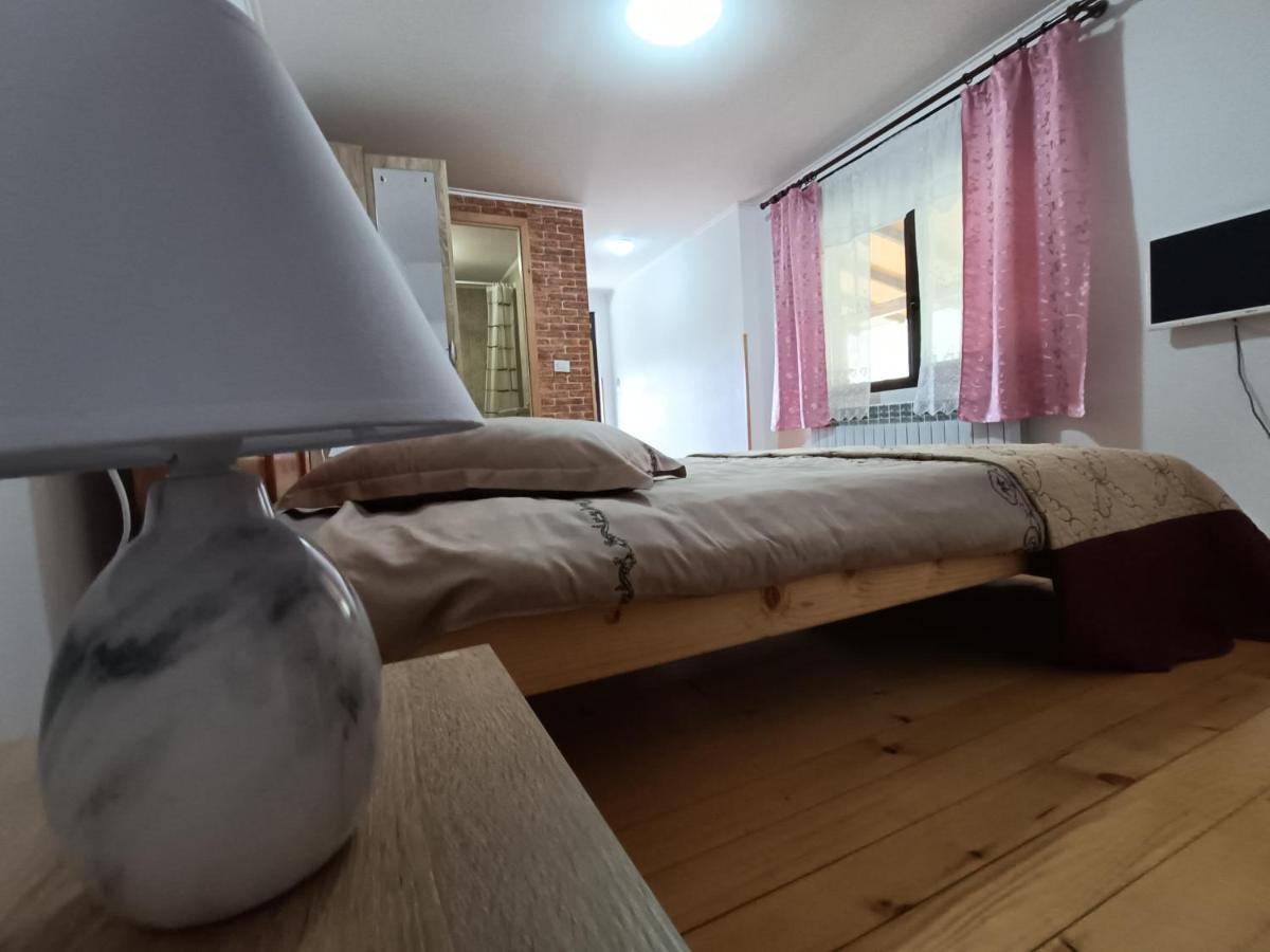 Casa Dintre Pini Villa Paltinoasa Ngoại thất bức ảnh