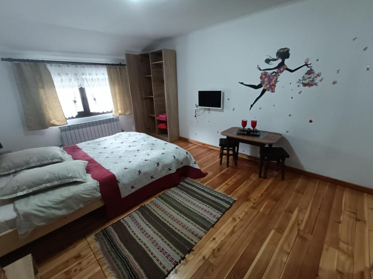 Casa Dintre Pini Villa Paltinoasa Ngoại thất bức ảnh
