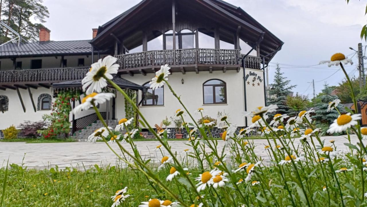 Casa Dintre Pini Villa Paltinoasa Ngoại thất bức ảnh