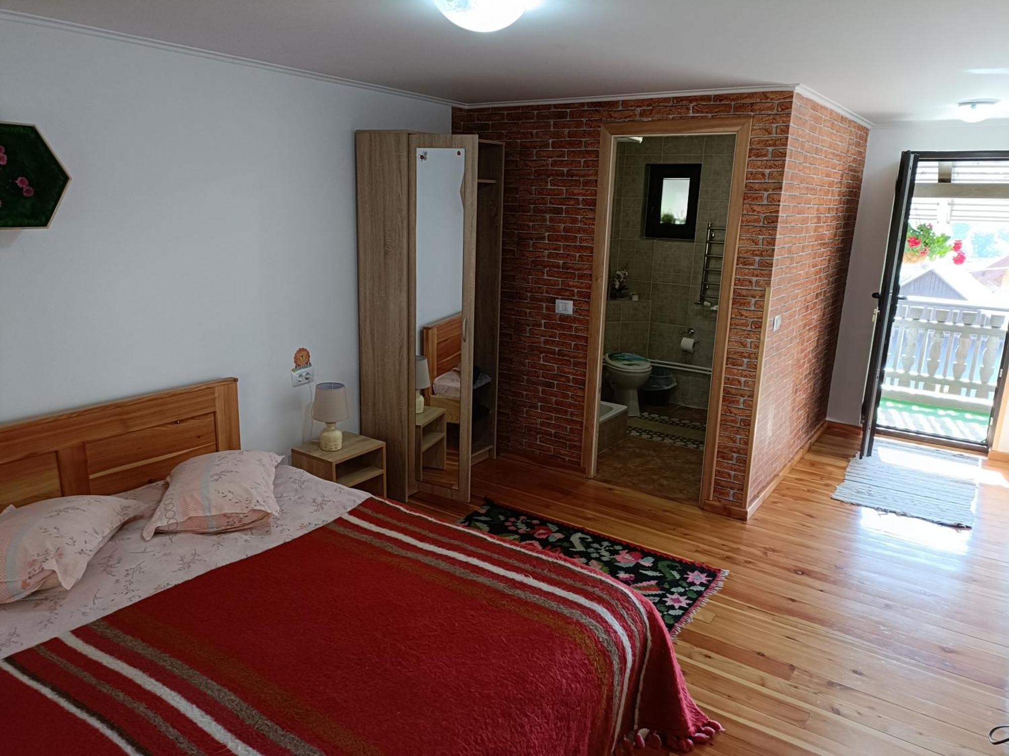 Casa Dintre Pini Villa Paltinoasa Ngoại thất bức ảnh