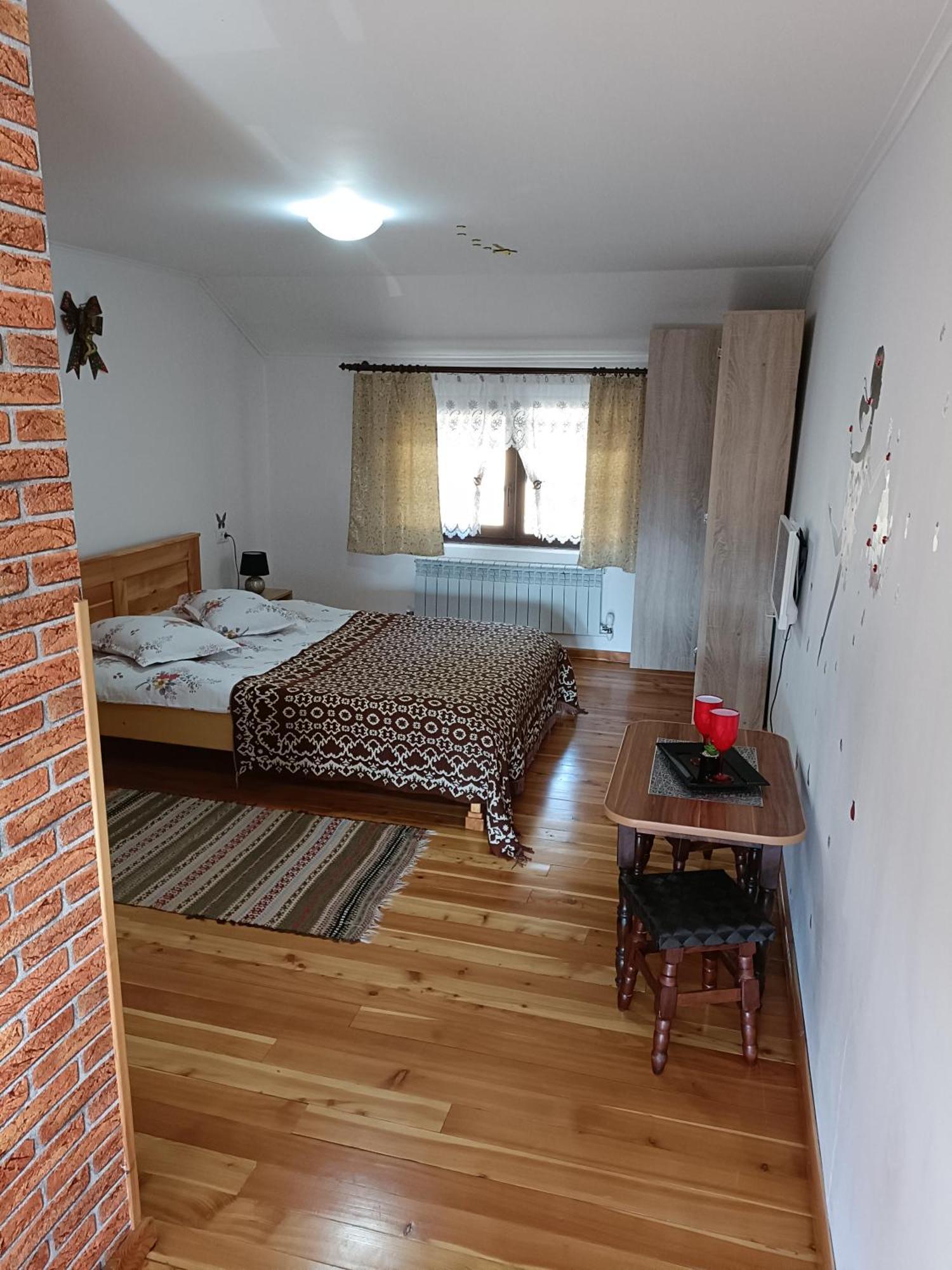 Casa Dintre Pini Villa Paltinoasa Ngoại thất bức ảnh