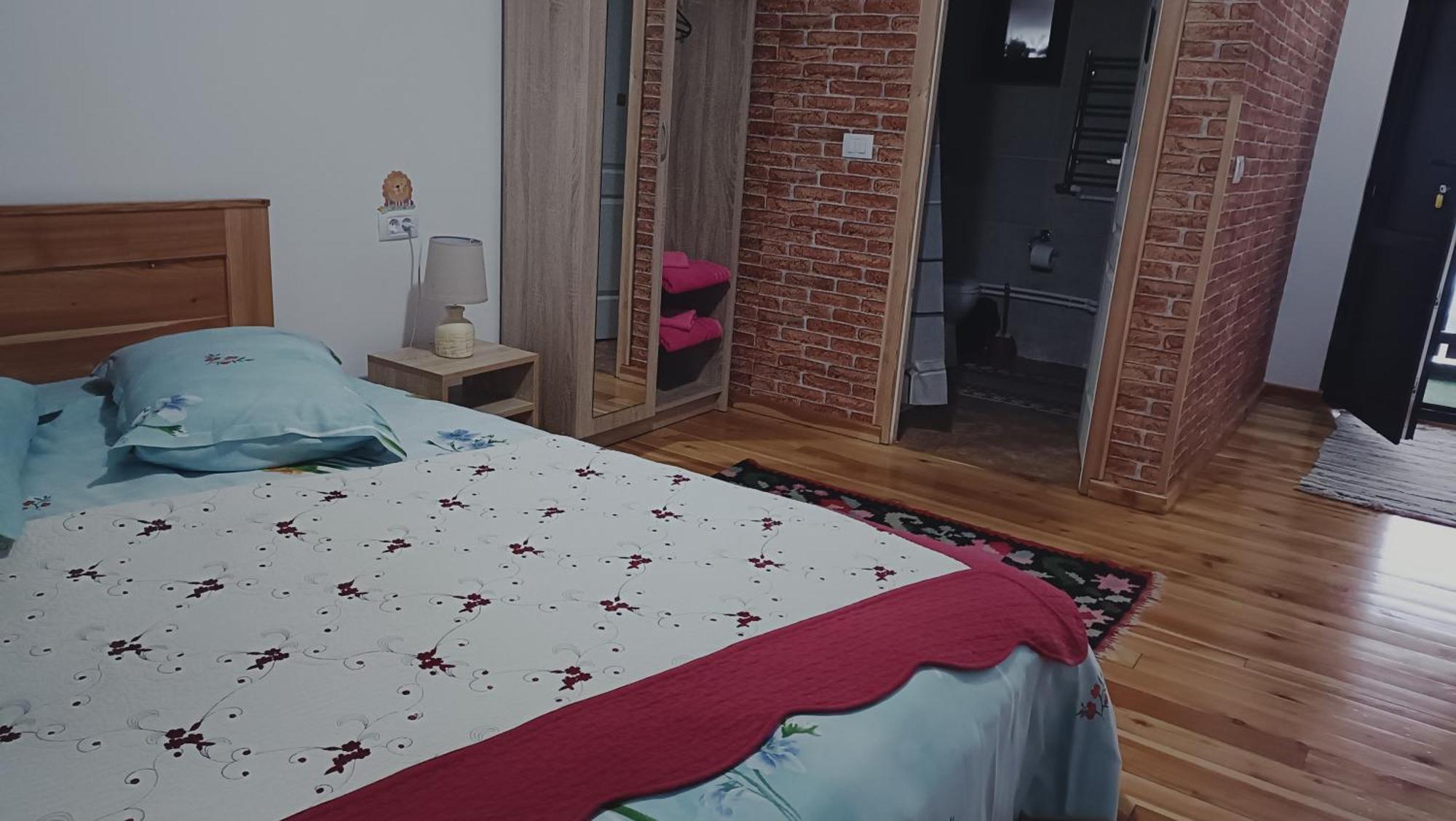 Casa Dintre Pini Villa Paltinoasa Ngoại thất bức ảnh