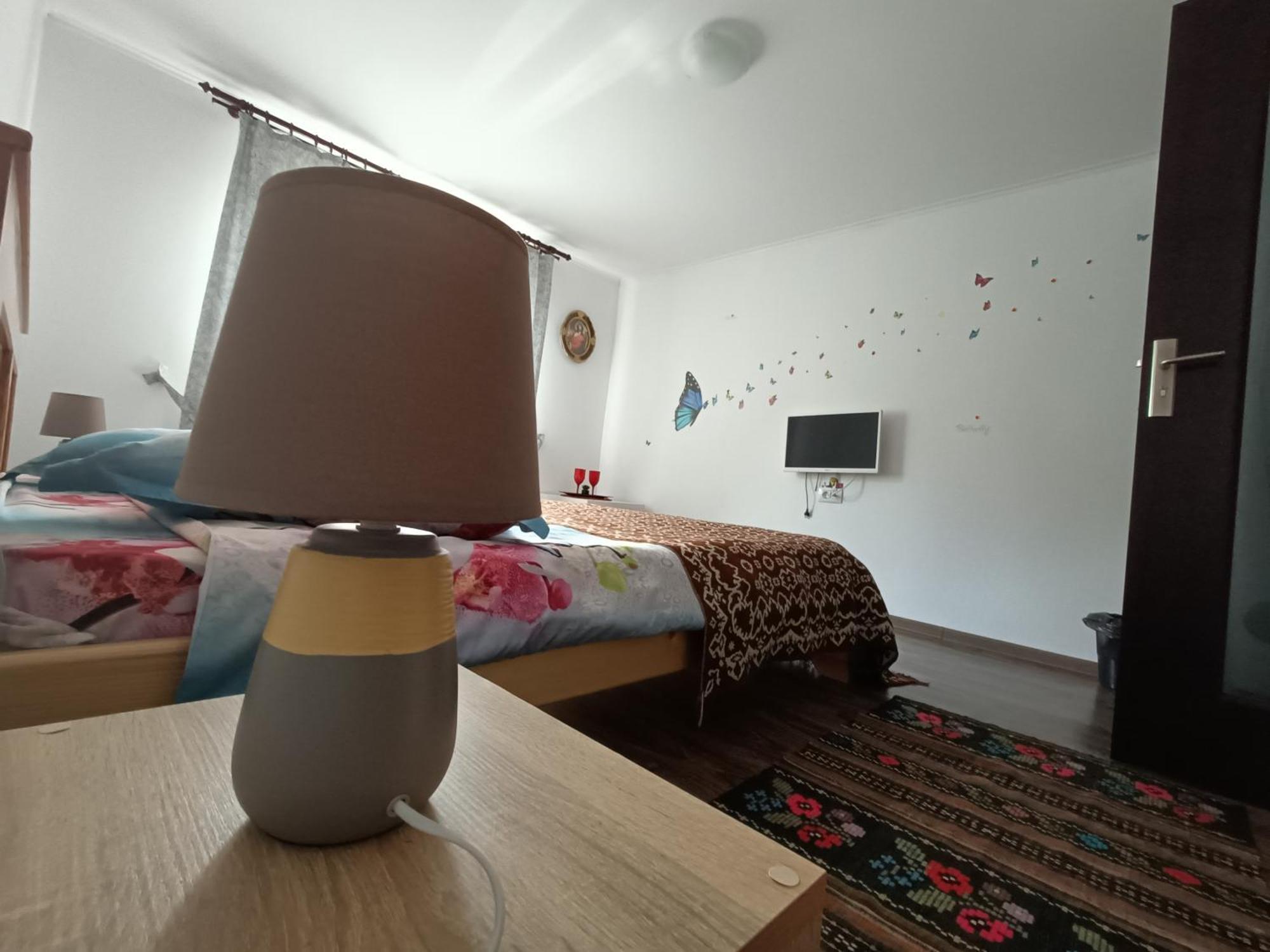 Casa Dintre Pini Villa Paltinoasa Ngoại thất bức ảnh